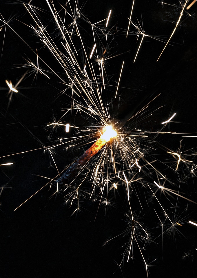 Happy year party