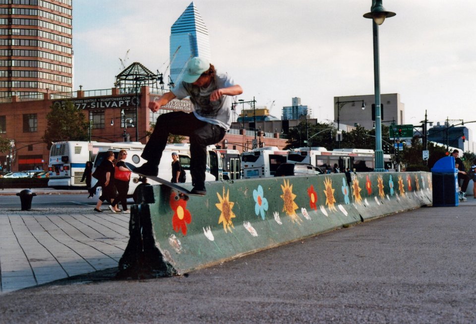 Wallis Boardslide 1.1