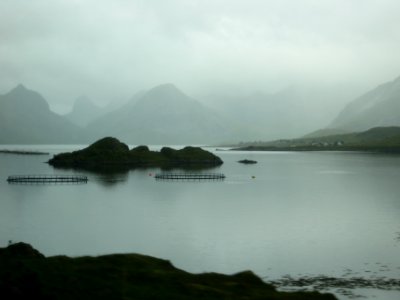 Norvegia - Isole Lofoten Luglio 2011
