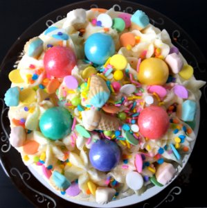 Birthday Cake