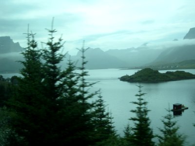 Norvegia - Isole Lofoten Luglio 2011