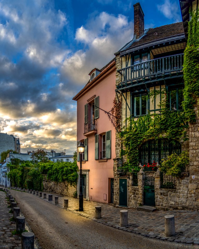 Montmartre, Paris