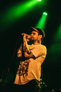 High Power - Manchester Academy 2 - Impericon Festival-10