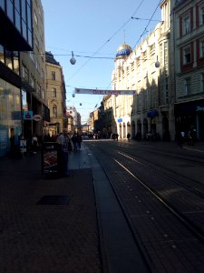 Zagreb Ilica photo