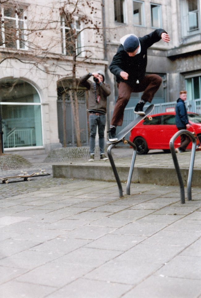 Tim | Crooks