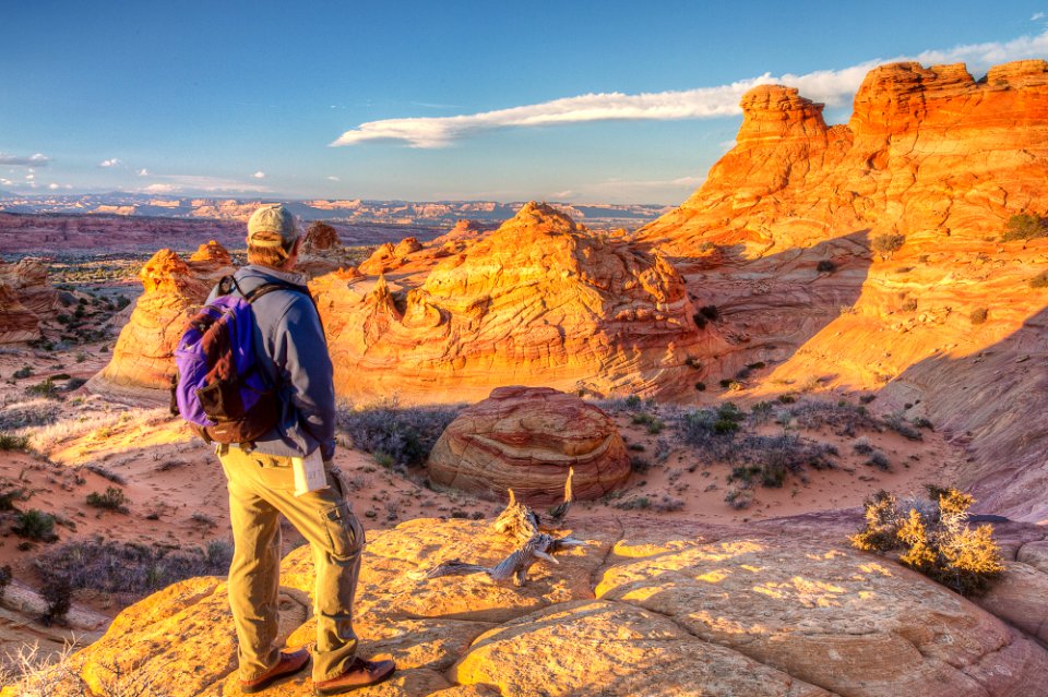 Vermilion Cliffs National Monument