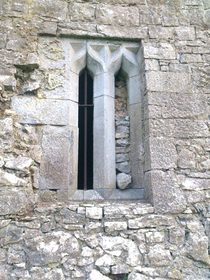 Quin Abbey, Quin, Co. Clare