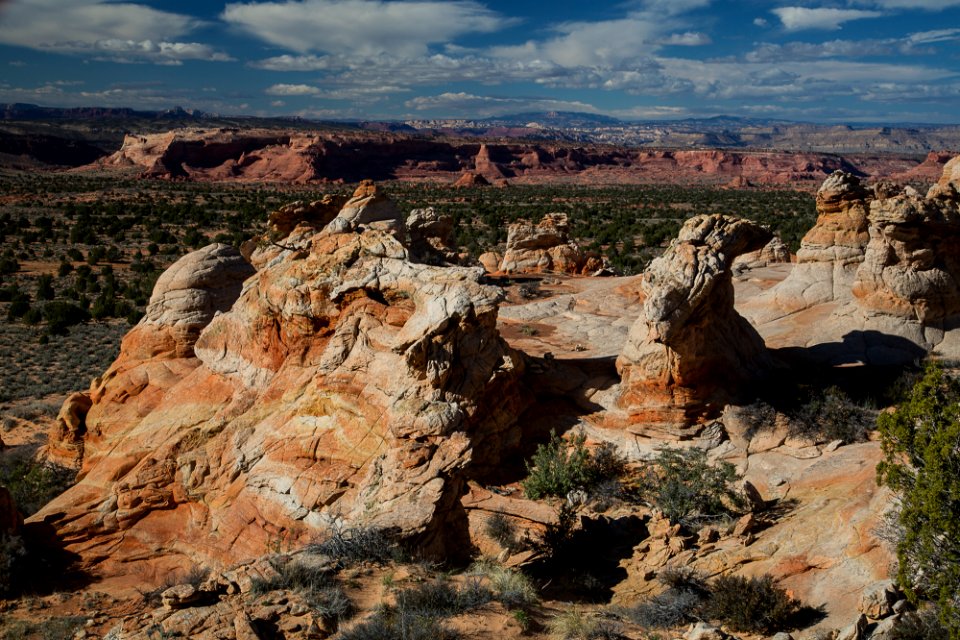 Vermilion Cliffs National Monument