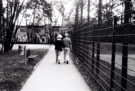 old couple