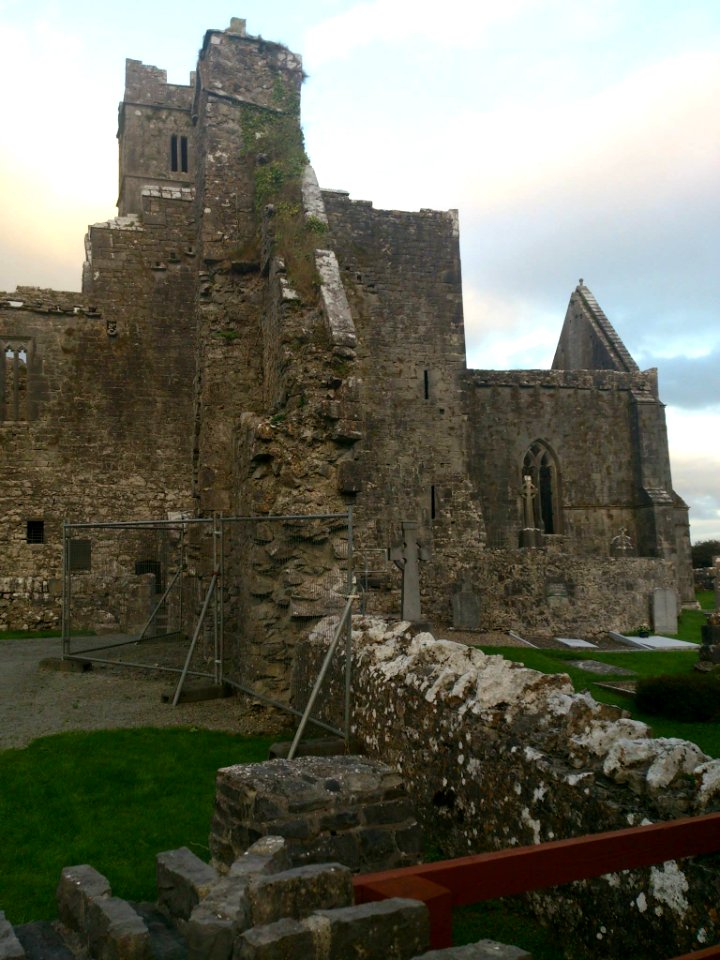 Quin Abbey, Quin, Co. Clare