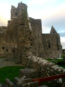 Quin Abbey, Quin, Co. Clare
