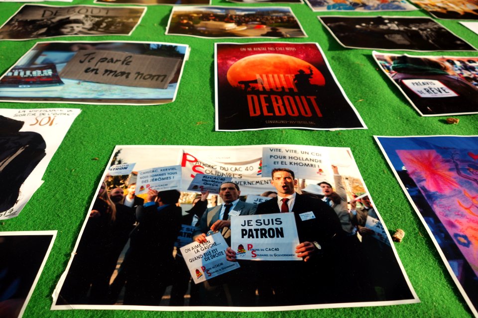 #NuitDeboutToulouse