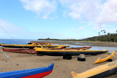 Maunalua Canoes photo
