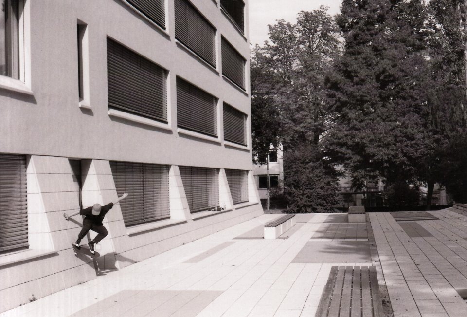 Wallride