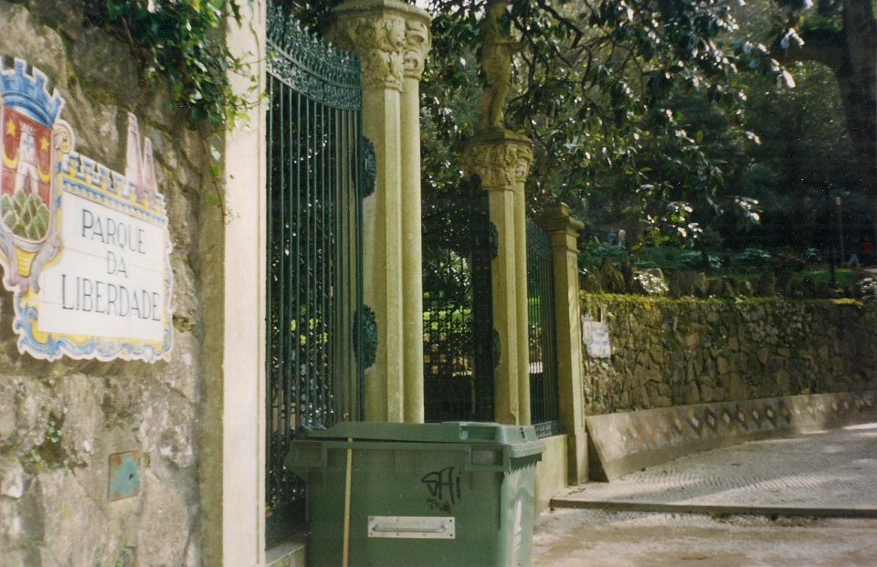 Parque da Liberdade 2003