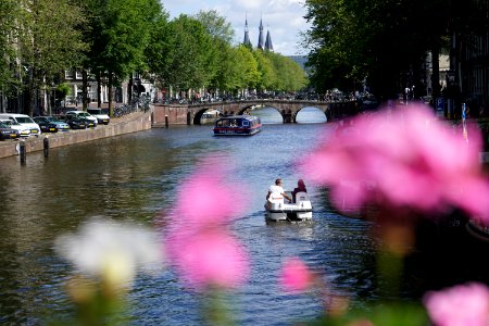 Amsterdam Canal