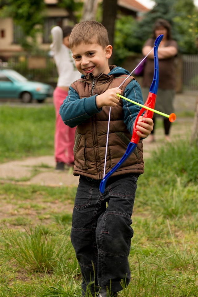 Child toddler boy
