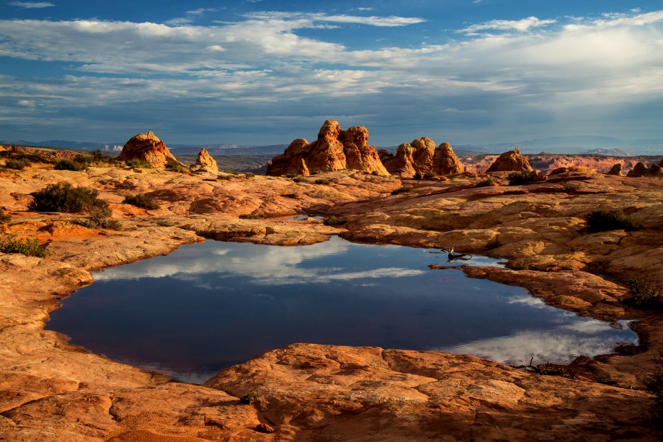 Vermilion Cliffs National Monument