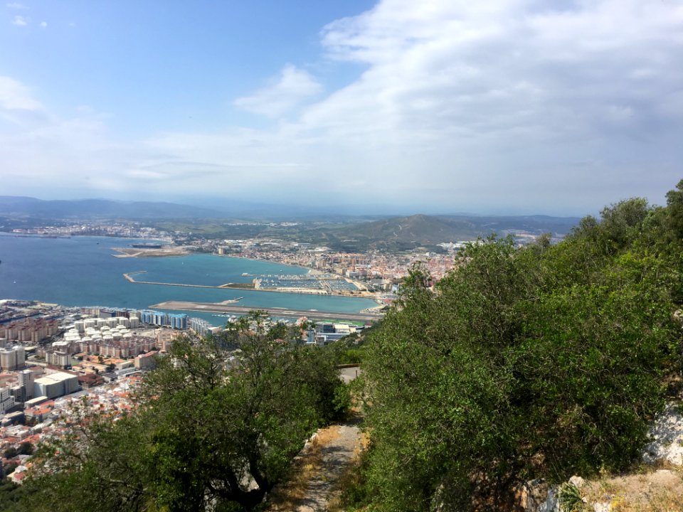 El Peñon de Gibraltar, Reino Unido