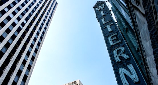 Wiltern Life
