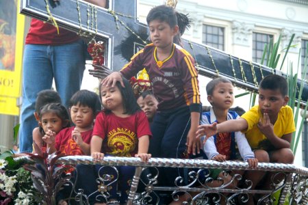 traslacion quiapo photo