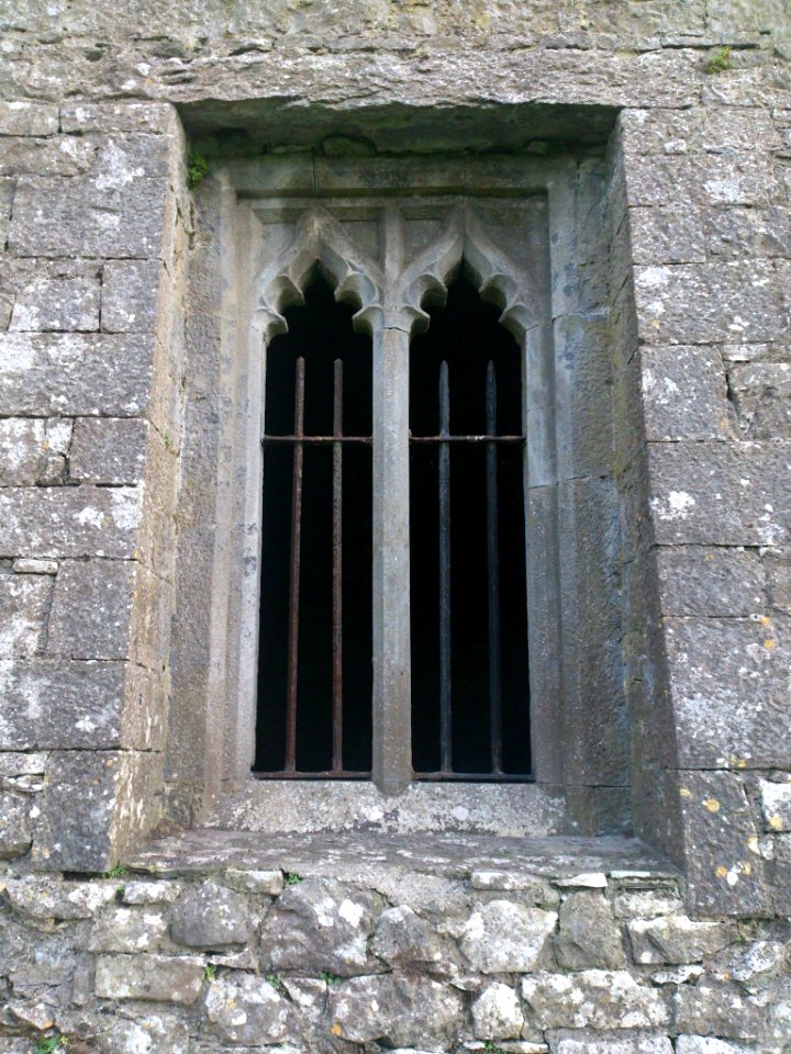 Quin Abbey, Quin, Co. Clare