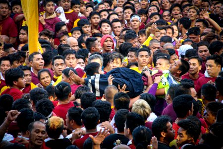 traslacion quiapo photo