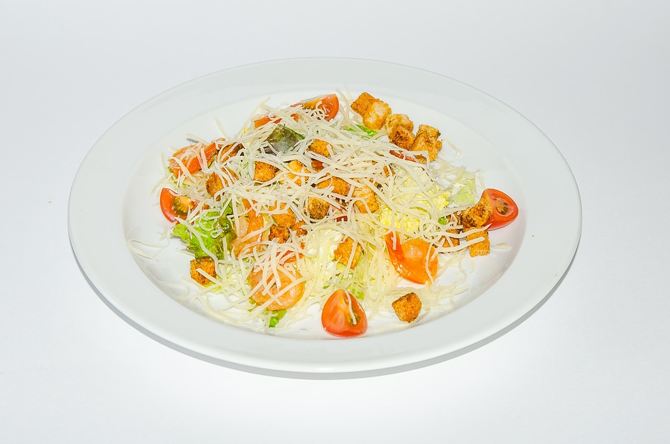 Appetizer nutrition dinner