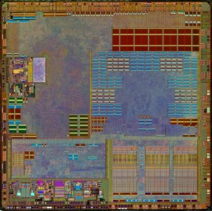 Marvell 88i9205-TLA2 HDD controller - etched - high resolution