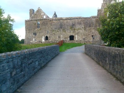 Quin Abbey, Quin, Co. Clare