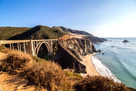 Rocky Creek Bridge