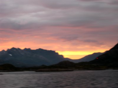 Norvegia - Isole Lofoten Luglio 2011