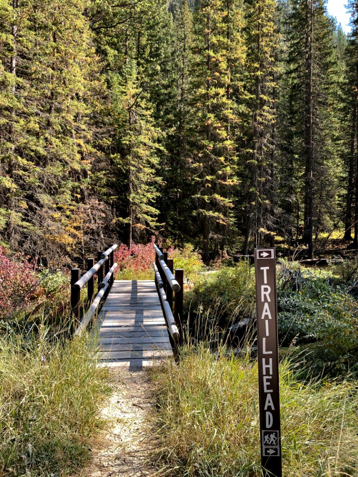 Spearfish Canyon Fall Colors