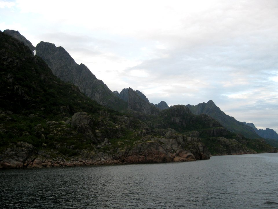 Norvegia - Isole Lofoten Luglio 2011