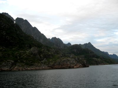 Norvegia - Isole Lofoten Luglio 2011