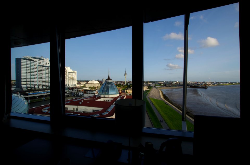Ausblick Hotelzimmer 2