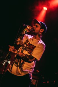 High Power - Manchester Academy 2 - Impericon Festival-06