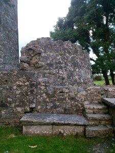 Quin Abbey, Quin, Co. Clare