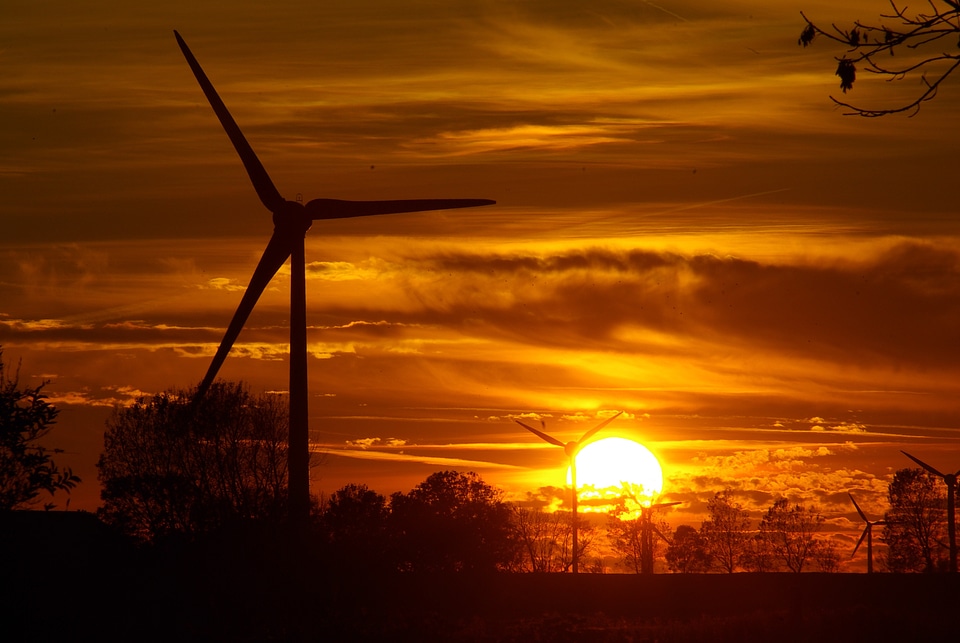 Alternative power generation environmentally friendly energy
