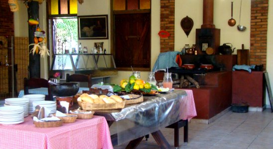 Pousada da Cachoeira