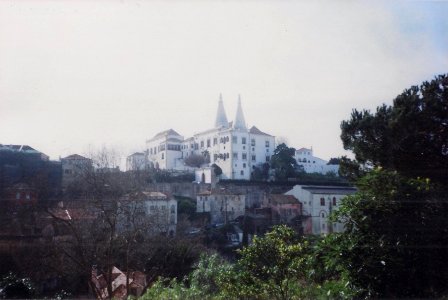 Palácio Nacional de Sintra 2003