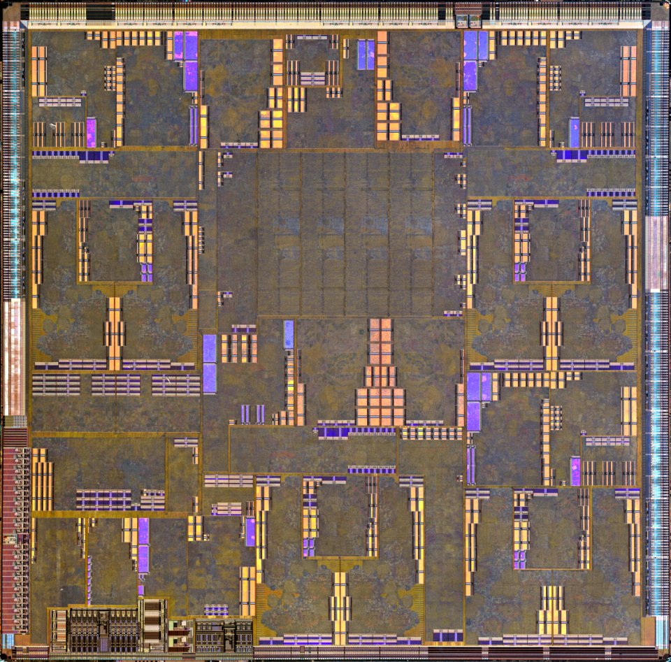 Ati R580+ High resolution (stitched) die shot