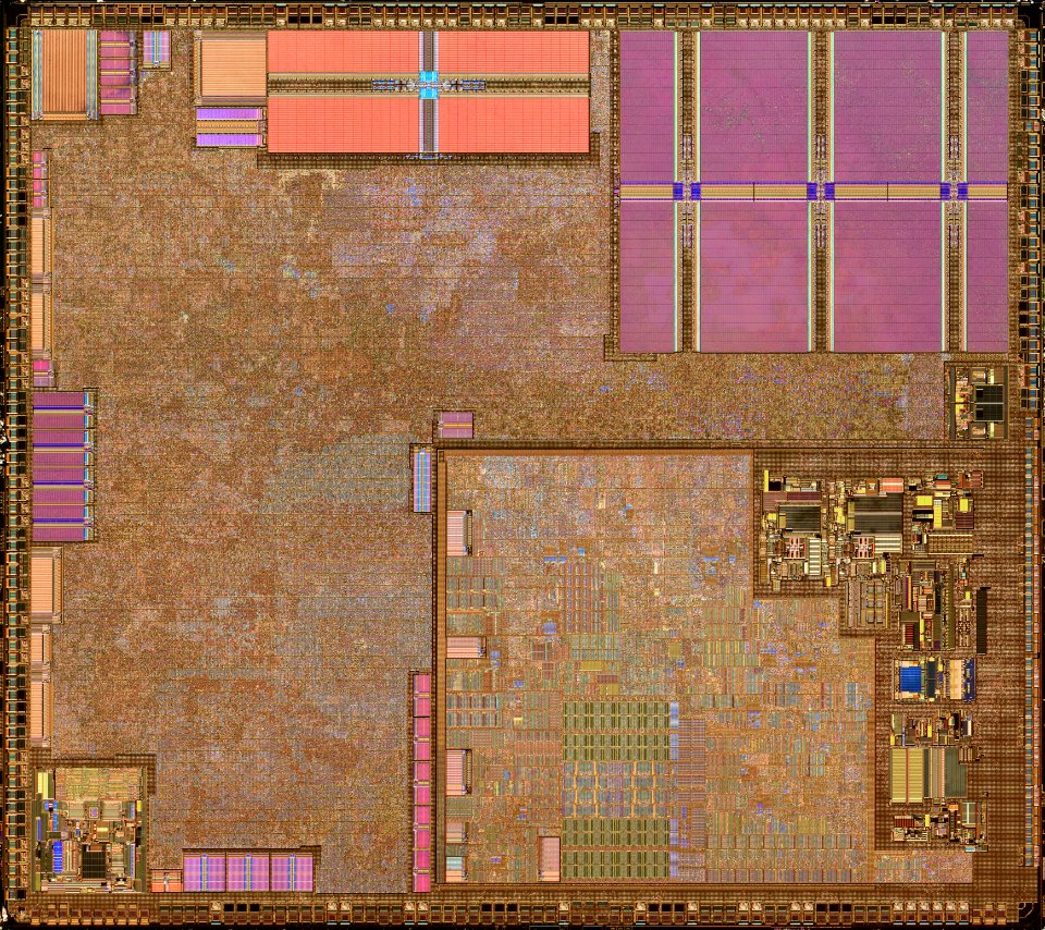Marvell 88i6745-TFJ1 HDD controller - etched