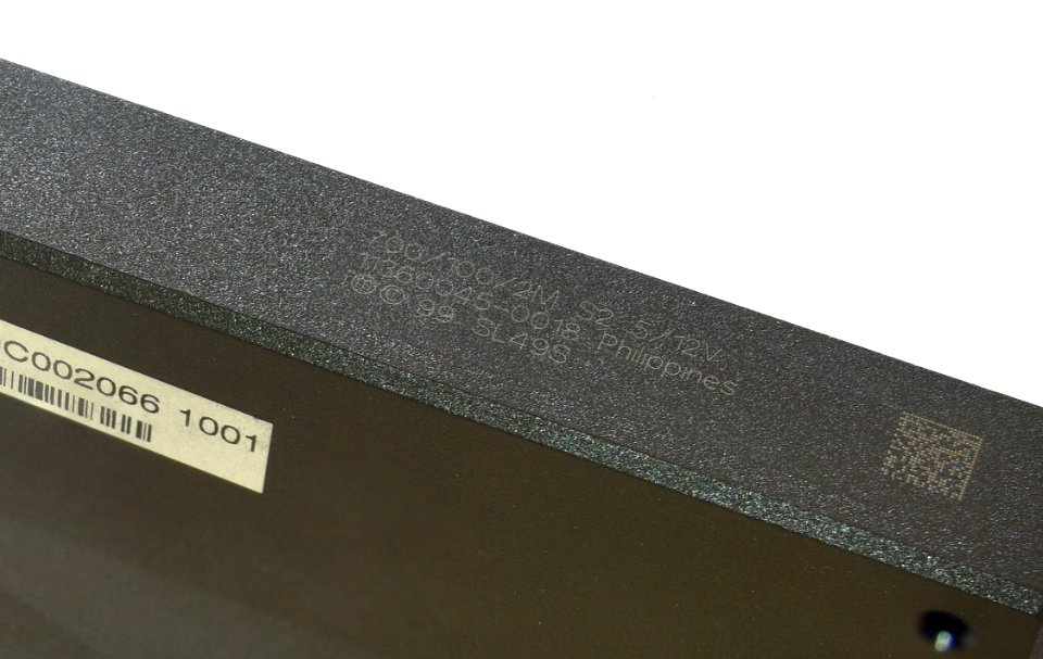 Intel Pentium III Xeon (Cascades-2M) cpu module