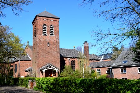 Kerk Ary van der Spuyweg