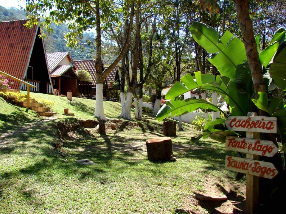 Pousada da Cachoeira