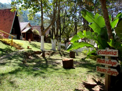 Pousada da Cachoeira
