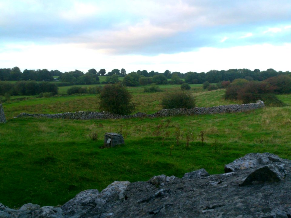 Quin Abbey, Quin, Co. Clare
