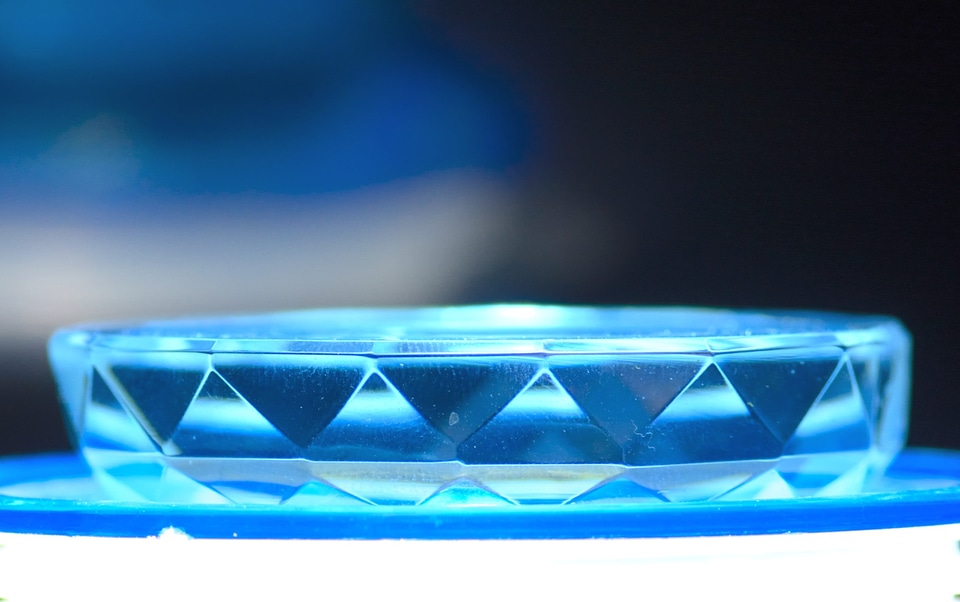 Jewelry luxury crystal