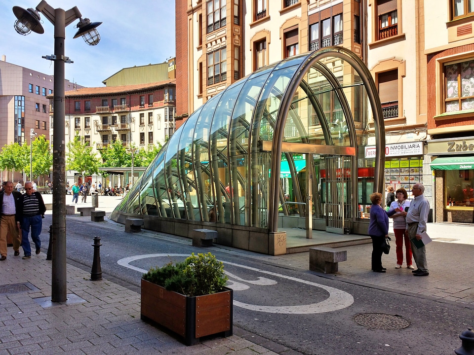 Barakaldo bilbao metro